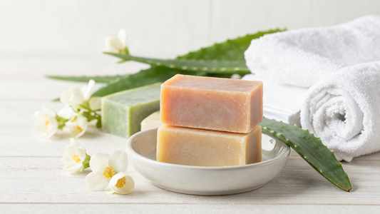How to Choose Vegan Handmade Soap as a Gift | Nesso Gifts