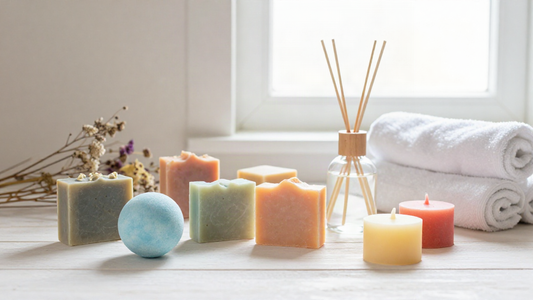 Eco-Friendly Gift Ideas for Her: 6 Vegan Self-Care Treats