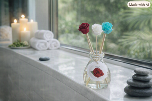 Luxury Reed Diffuser 200 ml