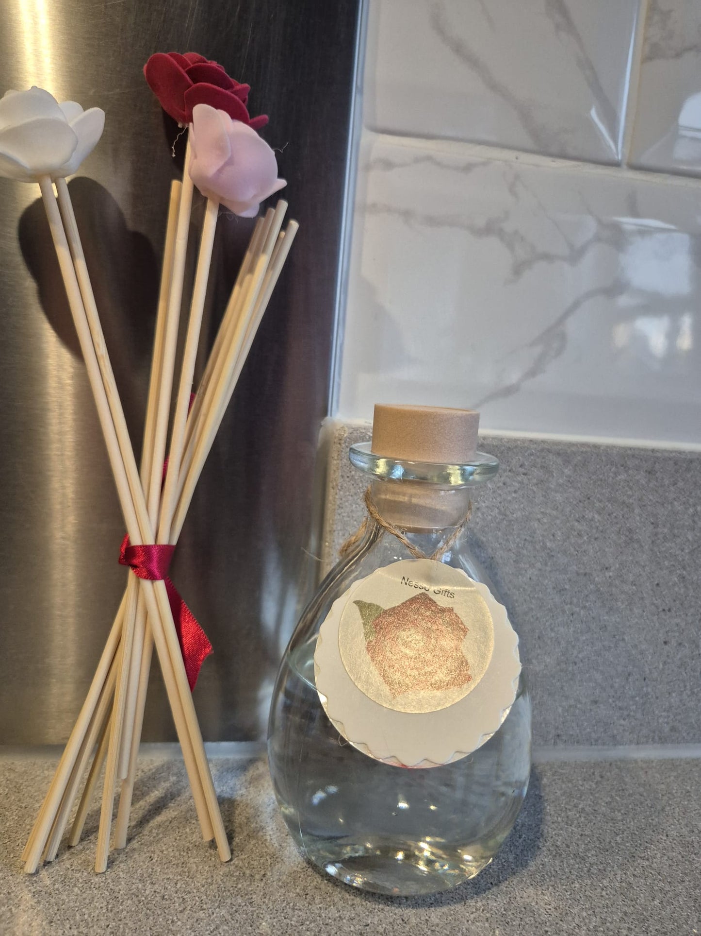 Luxury Reed Diffuser 200 ml