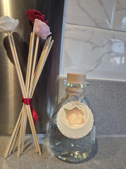 Luxury Reed Diffuser 200 ml