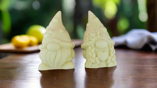 Lemon Gonk-Shaped Soap