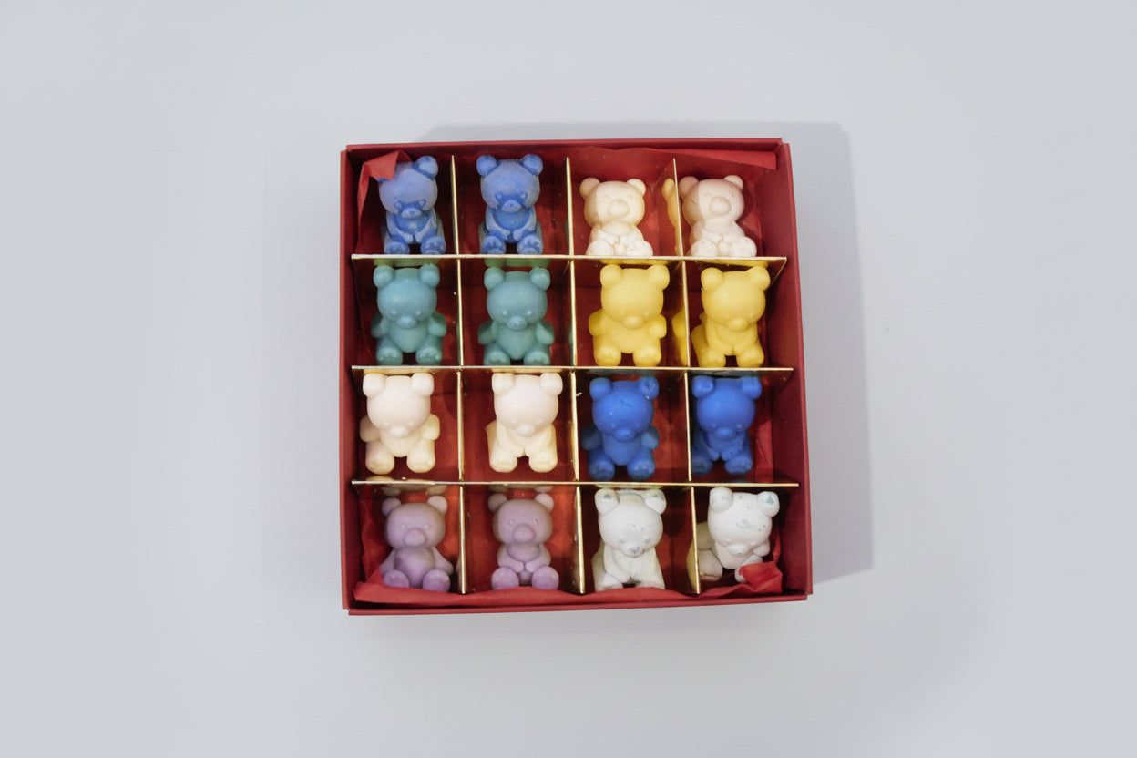 Mixed bear boxset
