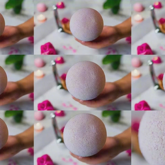 Darjeeling & Rose Tree Bath Bomb