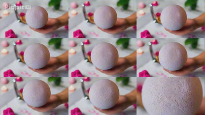 Darjeeling & Rose Tree Bath Bomb